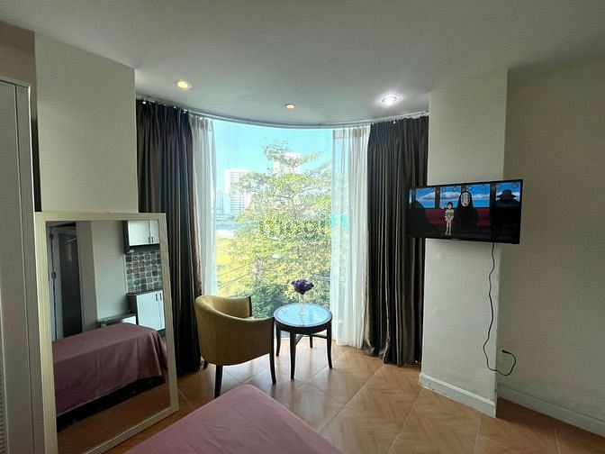 Hình ảnh Studio Cửa Sổ/Ban Công Chỉ Từ 5tr6 - 6tr2 - 7tr - 8tr5