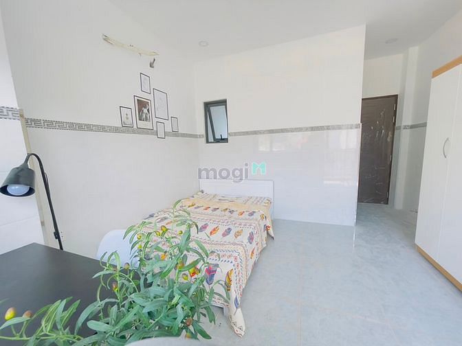 Hình ảnh Phòng trọ ban công 30m2 cực thoáng Phan Huy Ích