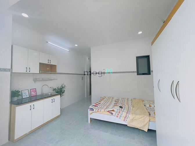 Hình ảnh Phòng trọ ban công 30m2 cực thoáng Phan Huy Ích