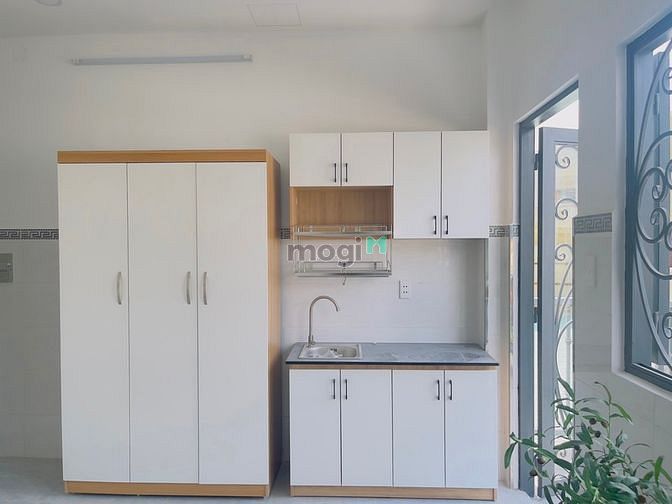 Hình ảnh Phòng trọ ban công 30m2 cực thoáng Phan Huy Ích
