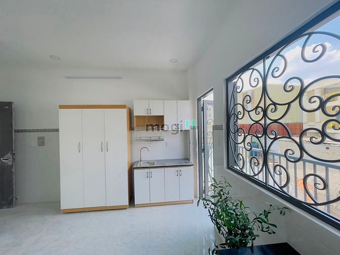 Hình ảnh Phòng trọ ban công 30m2 cực thoáng Phan Huy Ích
