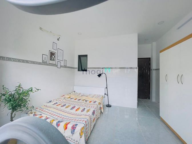 Hình ảnh Phòng trọ ban công 30m2 cực thoáng Phan Huy Ích