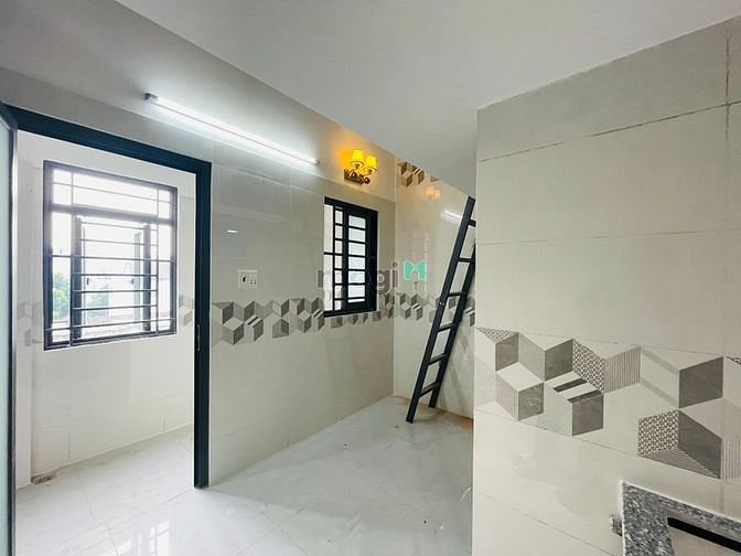Hình ảnh Phòng trọ mới 100% - có gác - máy lạnh