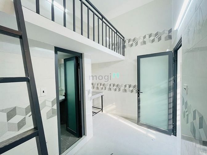 Hình ảnh Phòng trọ mới 100% - có gác - máy lạnh
