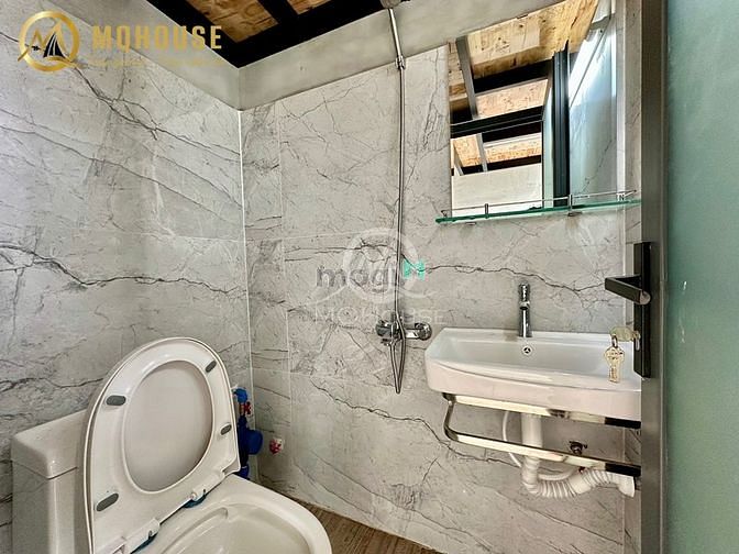 Hình ảnh Trọ mới xây ở tân hương - Gác bancol thoáng mát Gần aeon