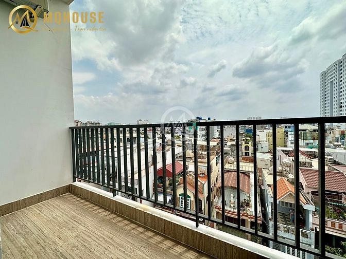 Hình ảnh Trọ mới xây ở tân hương - Gác bancol thoáng mát Gần aeon