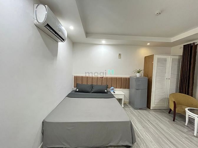 Hình ảnh Studio Ban Công/Cửa Sổ Full Nội Thất Chỉ Từ 5tr6 - 6tr2 - 7tr - 8tr5