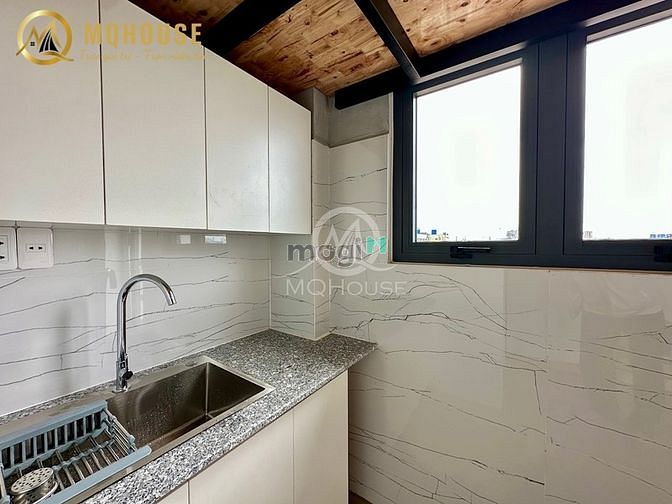 Hình ảnh Trọ mới xây ở tân hương - Gác bancol thoáng mát Gần aeon