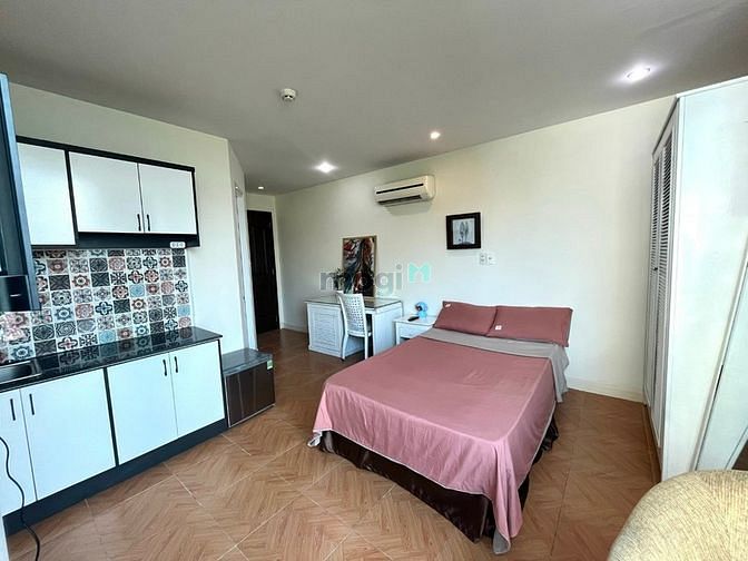 Hình ảnh Studio Ban Công/Cửa Sổ Full Nội Thất Chỉ Từ 5tr6 - 6tr2 - 7tr - 8tr5
