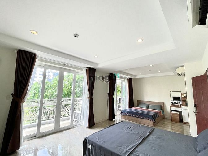 Hình ảnh Studio Ban Công/Cửa Sổ Full Nội Thất Chỉ Từ 5tr6 - 6tr2 - 7tr - 8tr5