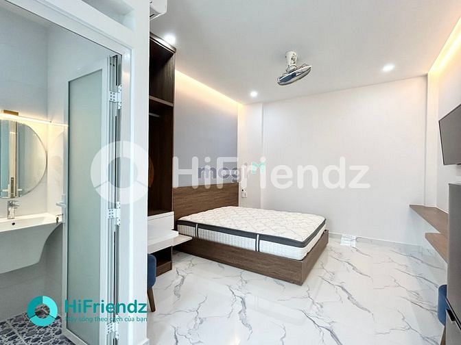 Hình ảnh Trống 1 phòng đầy đủ nội thất cao cấp ngay Aeon Bình Tân