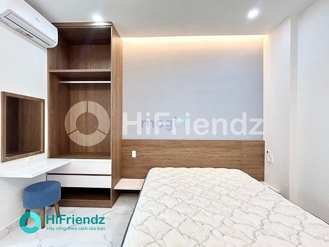 Hình ảnh Trống 1 phòng đầy đủ nội thất cao cấp ngay Aeon Bình Tân