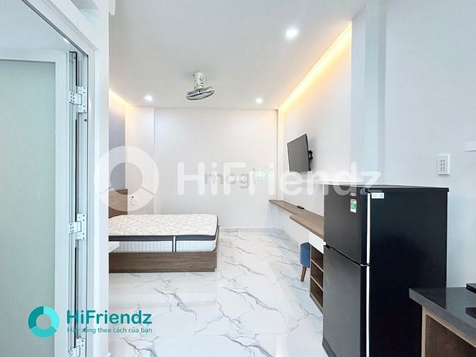Hình ảnh Trống 1 phòng đầy đủ nội thất cao cấp ngay Aeon Bình Tân