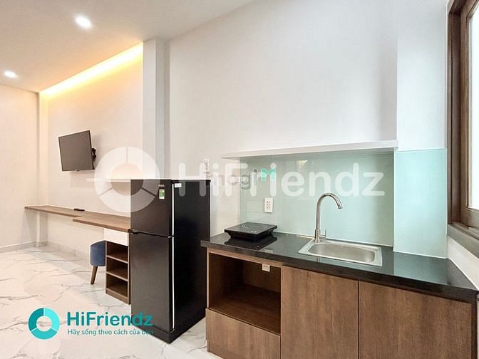 Hình ảnh Trống 1 phòng đầy đủ nội thất cao cấp ngay Aeon Bình Tân