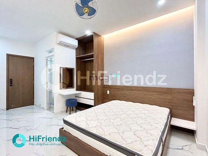 Hình ảnh Trống 1 phòng đầy đủ nội thất cao cấp ngay Aeon Bình Tân