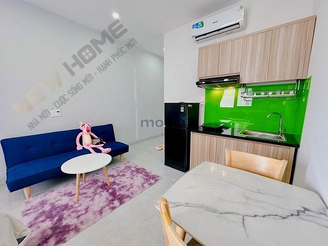 Hình ảnh ✅Studio CHDV Cao Cấp Full NT - Cửa Sổ Thoáng - Thang Máy - Hầm Xe ✅