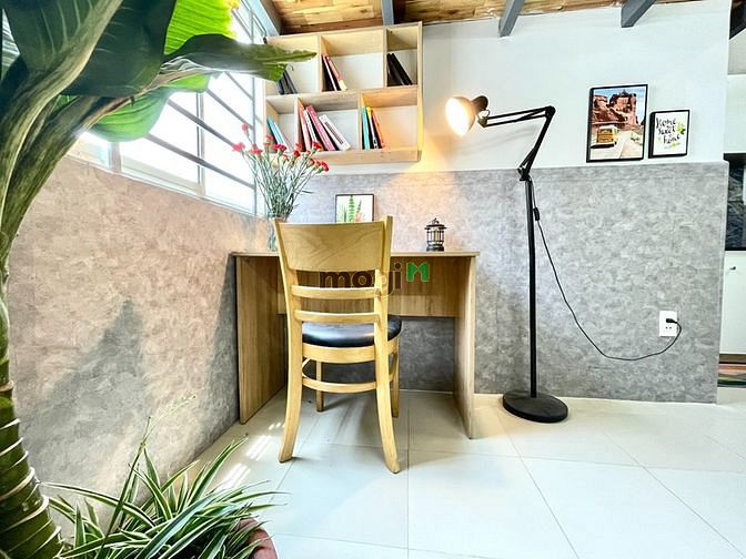 Hình ảnh Căn Hộ Duplex Mới 30m2 Mới Xây Full Nội Thất Ngay Dương Quảng Hàm