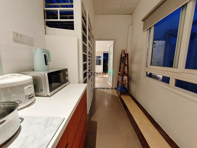 Hình ảnh Mb6623 nạp rút nhanh chóng 2pn 70m2 penthouse sân vườn Lê Thị Hồng Gấm Q1