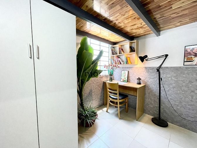 Hình ảnh Căn Hộ Duplex Mới 30m2 Mới Xây Full Nội Thất Ngay Dương Quảng Hàm