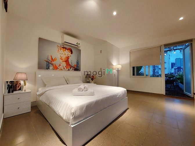Hình ảnh Mb6623 nạp rút nhanh chóng 2pn 70m2 penthouse sân vườn Lê Thị Hồng Gấm Q1