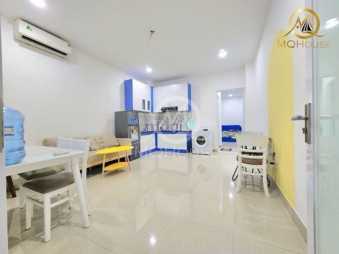 Hình ảnh Hoàng Văn Thụ - 1PN 50M Siêu Rộng Nội Thất Đầy Đủ Thang Máy Giờ Giấc T