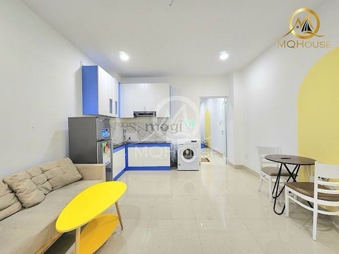 Hình ảnh Hoàng Văn Thụ - 1PN 50M Siêu Rộng Nội Thất Đầy Đủ Thang Máy Giờ Giấc T
