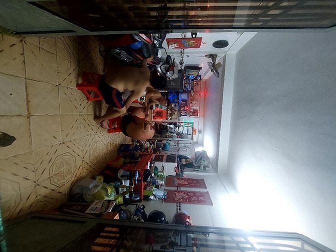 Hình ảnh Mặt tiền kinh doanh đường Ba Đình Q8 - 4PN - 3x8,2m - Sổ hồng riêng