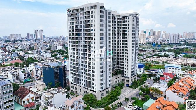 Hình ảnh BÁN CH 80m2 2PN Chỉ 45tr/m2 Ngay TTHC Thủ Thiêm - TTTM Emarrt Sala