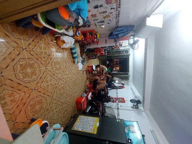 Hình ảnh Mặt tiền kinh doanh đường Ba Đình Q8 - 4PN - 3x8,2m - Sổ hồng riêng