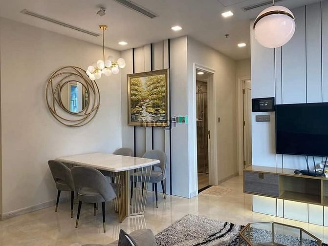 Hình ảnh Căn Hộ Ehome 5 Q7- 54m2- Nhà Full Nội Thất
