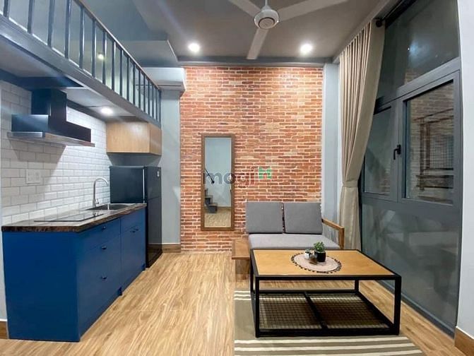 Hình ảnh ✅✅Duplex Ban Công Full Nội Thất__ngay đường D2__Gần Q1,Q2,Q3✅✅
