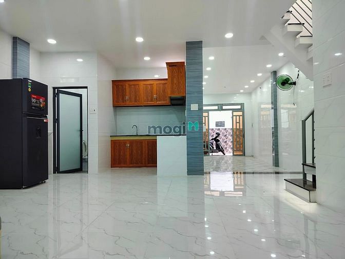 Hình ảnh SIÊU VIP, 1 trệt 2 lầu hẻm 10m phù hợp làm CHDV