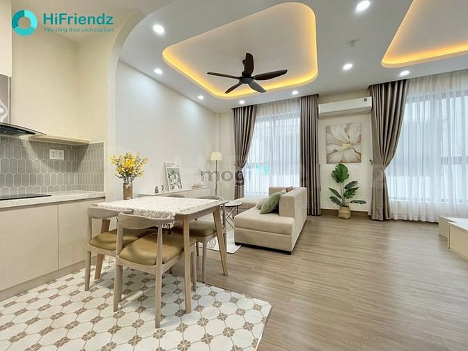 Hình ảnh CHDV Full nội thất cao cấp, vừa hoàn thiện, vị trí mát mẻ