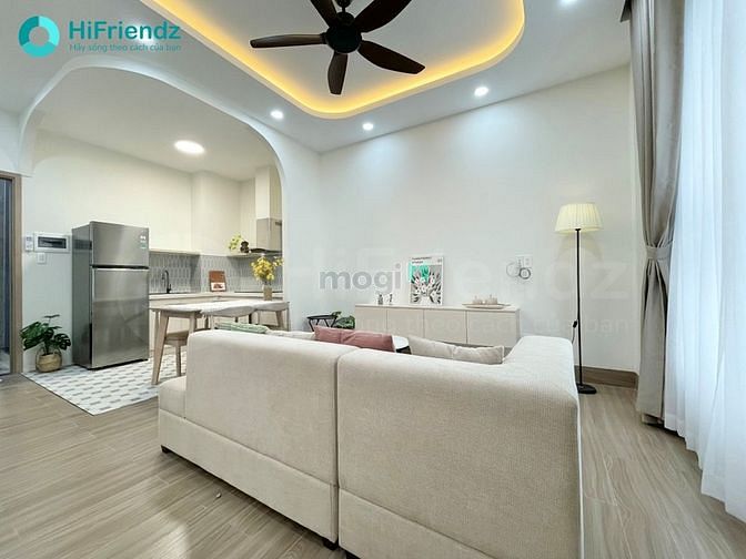 Hình ảnh CHDV Full nội thất cao cấp, vừa hoàn thiện, vị trí mát mẻ