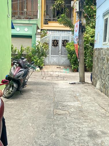 Hình ảnh SIÊU VIP, 1 trệt 2 lầu hẻm 10m phù hợp làm CHDV