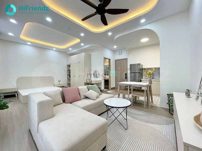 Hình ảnh CHDV Full nội thất cao cấp, vừa hoàn thiện, vị trí mát mẻ