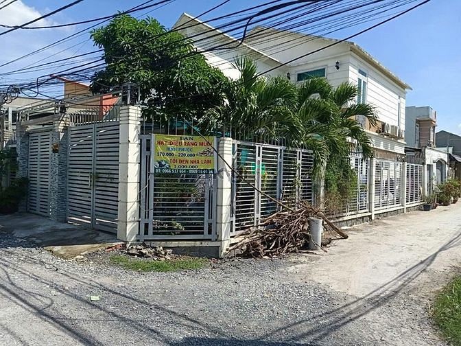 Hình ảnh Bán 187m2 (8x24) đất thổ cư. Gần cầu rạch tra. Giá 3,3 tỷ