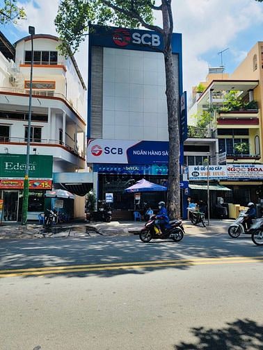 Hình ảnh Cho Thuê Nhà Mặt Tiền 228 - 230 Ngô Gia Tự , Phường 4, Quận 10 !
