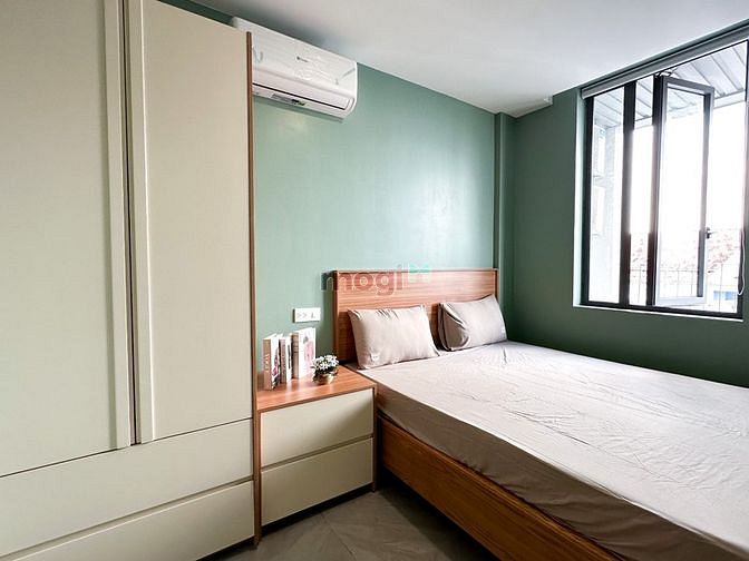 Hình ảnh Cho Thuê CHDV Quận 7, 2 Phòng Ngủ,Đầy đủ nội thất,Nhà mới,Ban công