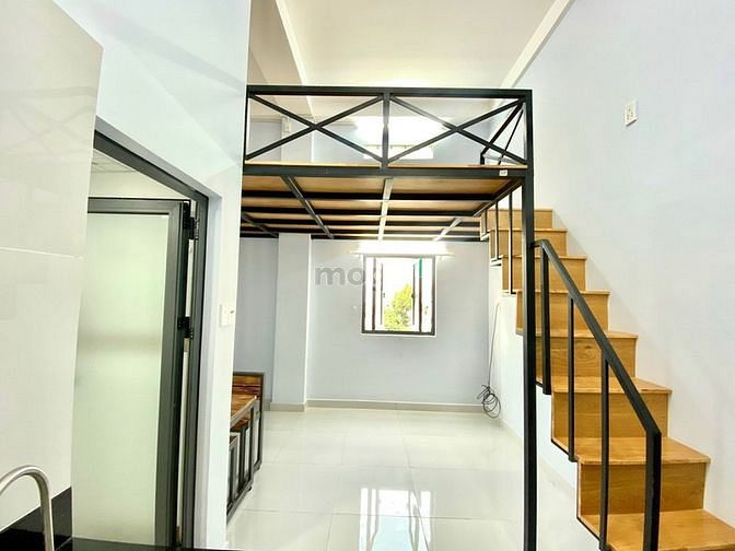 Hình ảnh Mb6623 nạp rút nhanh chóng có gác đầy đủ nội thất có cửa sổ chỉ từ 5tr5