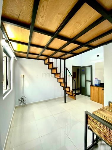 Hình ảnh Mb6623 nạp rút nhanh chóng có gác đầy đủ nội thất có cửa sổ chỉ từ 5tr5