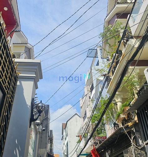 Hình ảnh Nhà Huỳnh Tấn Phát, 80m2 – 4 x 20m, 3 lầu, 6.5 tỷ