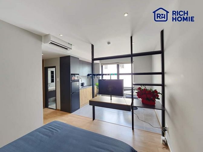 Hình ảnh 🍀Căn Hộ_ Studio_FULL Nội Thất Kohle Xịn_Cửu Sổ Siêu To_Giá Ưu Đãi_Q2