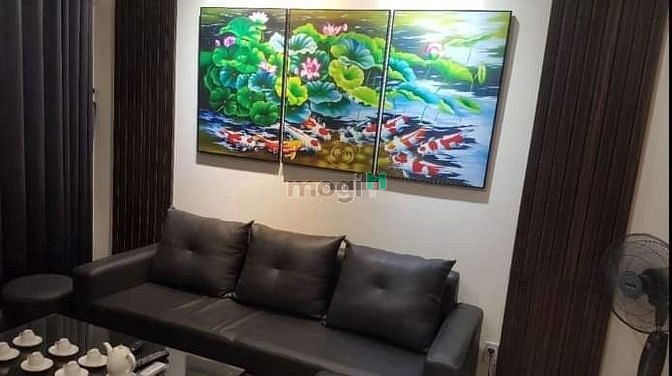 Hình ảnh Chung cư Bộ Công An, NT, CB DTSD 73m², 2PN 2WC Quận 2 (TP Thủ Đức) SHR
