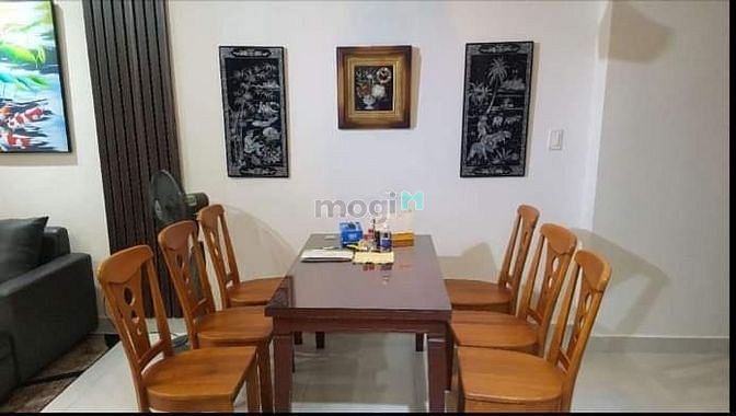 Hình ảnh Chung cư Bộ Công An, NT, CB DTSD 73m², 2PN 2WC Quận 2 (TP Thủ Đức) SHR
