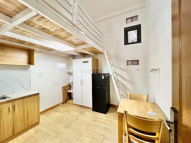 Hình ảnh Duplex Full Nội Thất Tại CMT8, Ngay Toà Nhà Viettel
