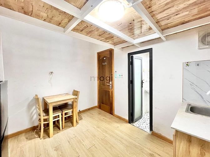 Hình ảnh Duplex Full Nội Thất Tại CMT8, Ngay Toà Nhà Viettel
