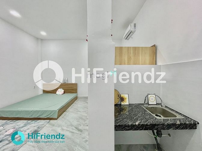 Hình ảnh CHDV Cao Cấp Full Nội Thất - Vòng Xoay Phú Lâm