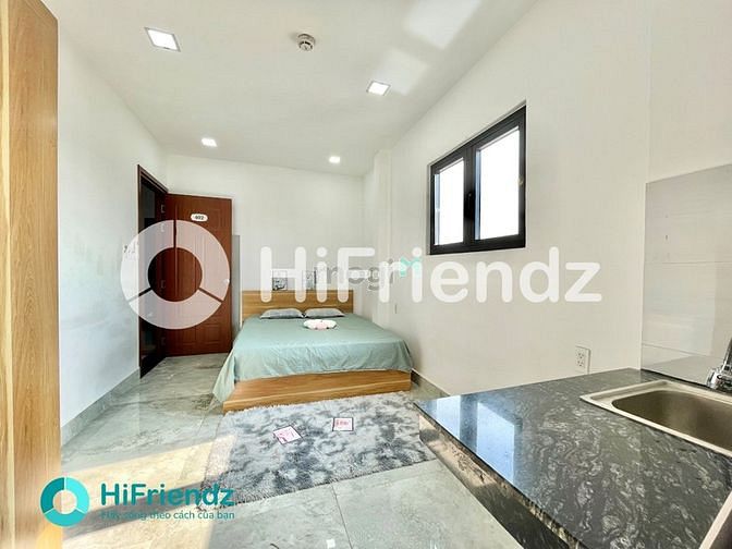 Hình ảnh CHDV Cao Cấp Full Nội Thất - Vòng Xoay Phú Lâm