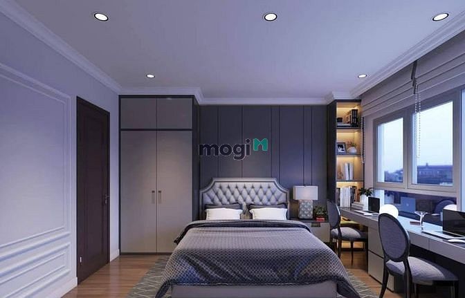 Hình ảnh BÁN CH 2PN SAIGON PEARL tháp SAPPHIRE, tầng cao, view sông